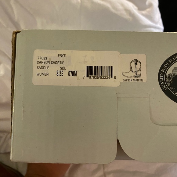 Frye Boots - Picture 2 of 6